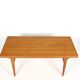 Table basse en teck années 60