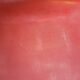 Pair of red chairs Verner Panton edition Vitra