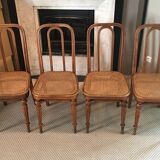 4 Thonet chairs N41