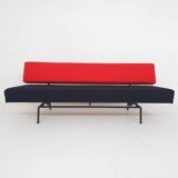 Mid-century sleeper sofa, The Netherlands 1960's