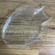 Fish serving dish