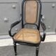 Curved wooden armchair Thonet Nr 1032
