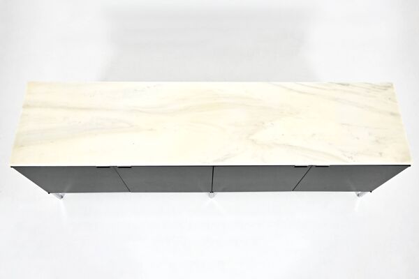 Enfilade Credenza par Florence Knoll Bassett pour Knoll Inc, années 1960