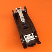 Bugatti Royale Coupé de Ville miniature car (1928) Scale: 1/43 Solido