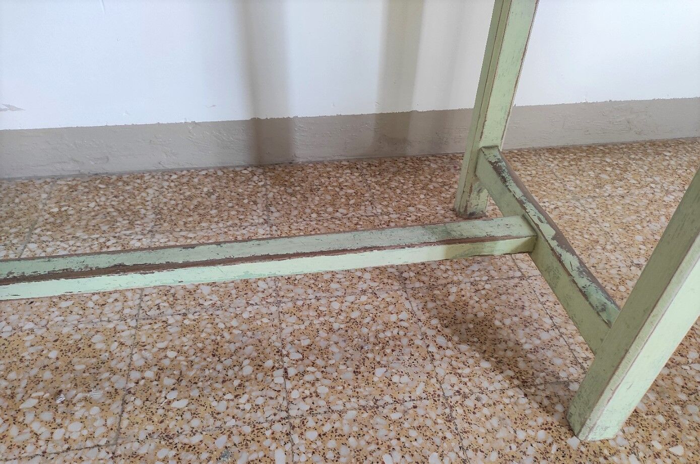 Table de ferme
