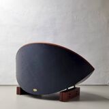 "Keflavik" sofa by Sigurdur Gustafsson for Källemo AB, 2000s