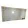 Eglomise brasserie mirror, late 19th century