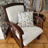 Fauteuil colonial