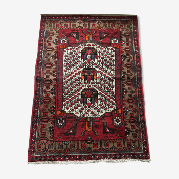 Afghan carpet