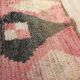 Boujaad vintage carpet 167 x 68 cm