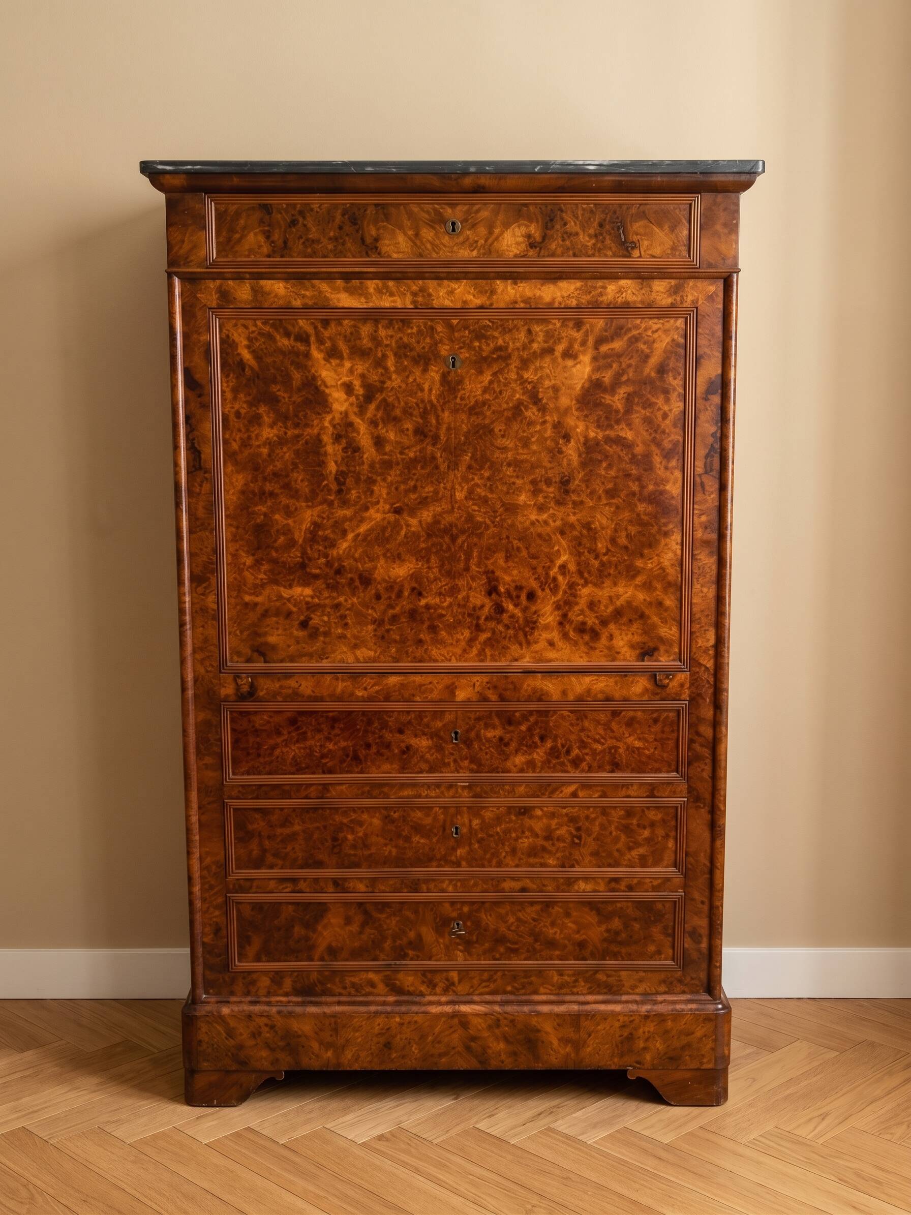 Former secretary