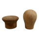 wooden hat templates - Sweden 1940s/50s