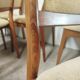 6 Danish rosewood chairs