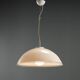 Vintage iGuzzini lamp in methacrylate, Italian design, 1970s.