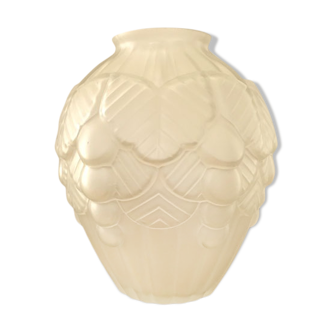 Art Deco vase