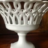 Limoges porcelain cut