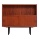 Teak bookcase, Scandinavian design 1970