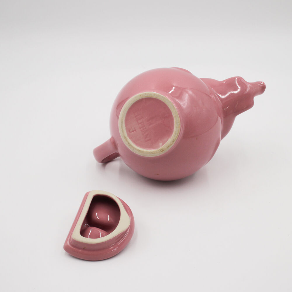 Teapot "Elephant" pink