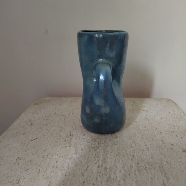 Vase céramique Vallauris années 60