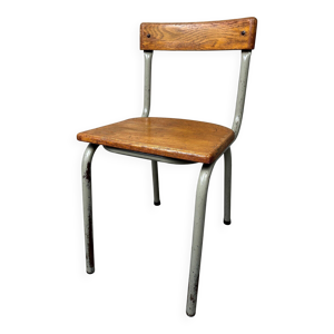 Chaise industrielle TUBAX - meeren