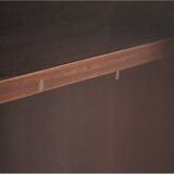 Antique bookcase, Northern Europe, around 1890