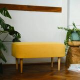 Sunny bench
