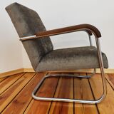 Armchair by R. Slezak, Czechoslovakia, 1930s