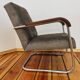 Armchair by R. Slezak, Czechoslovakia, 1930s