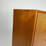 Mid-century teak cabinet by Erich Stratmann Idee 60s vintage 70s
