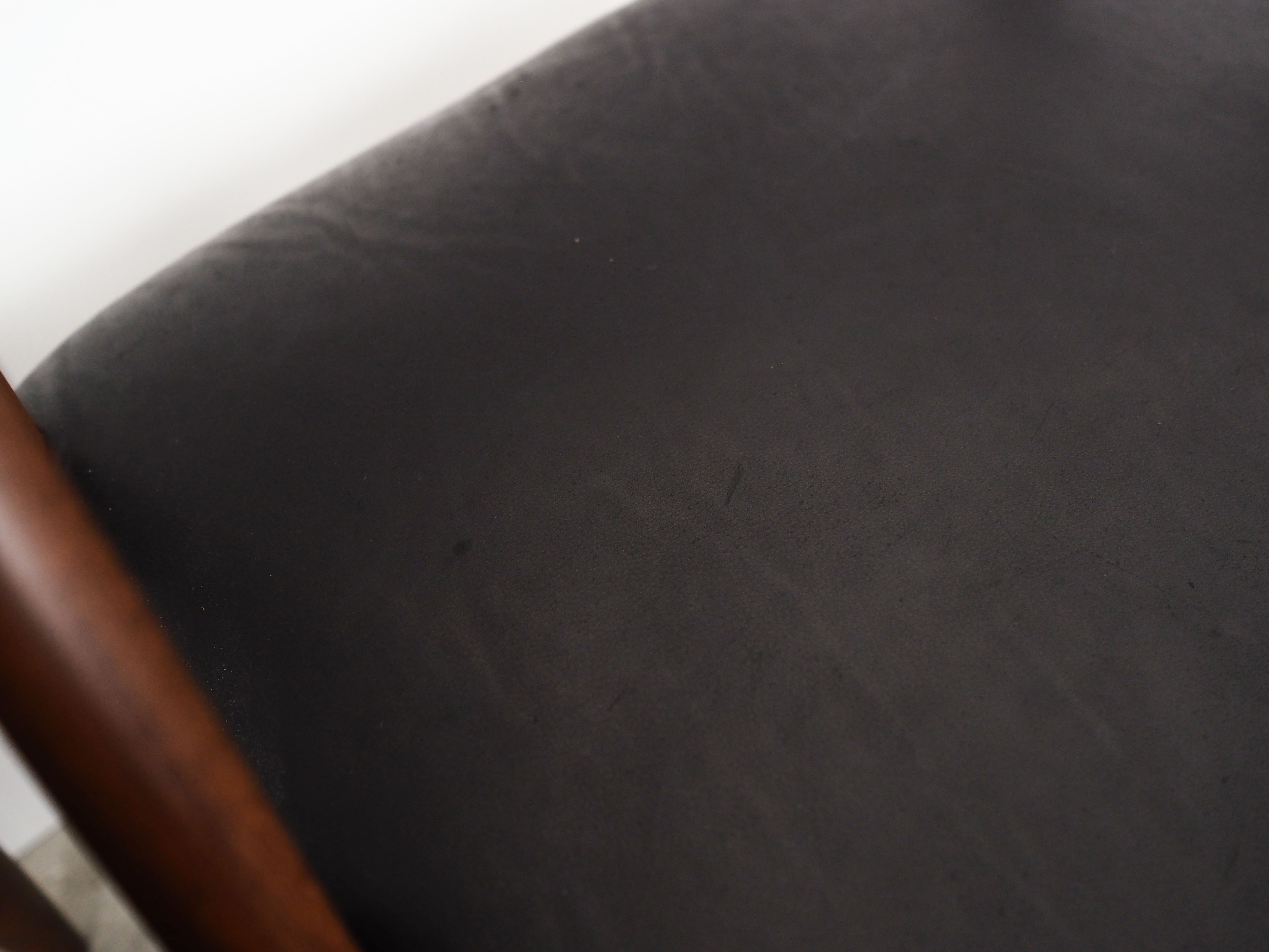 Lot de 4 chaises en teck, design danois, années 1970, Danemark