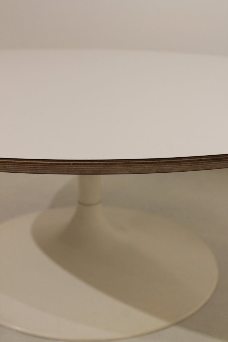 Pierre Paulin T830 coffee table - produced by Artifort, 1966