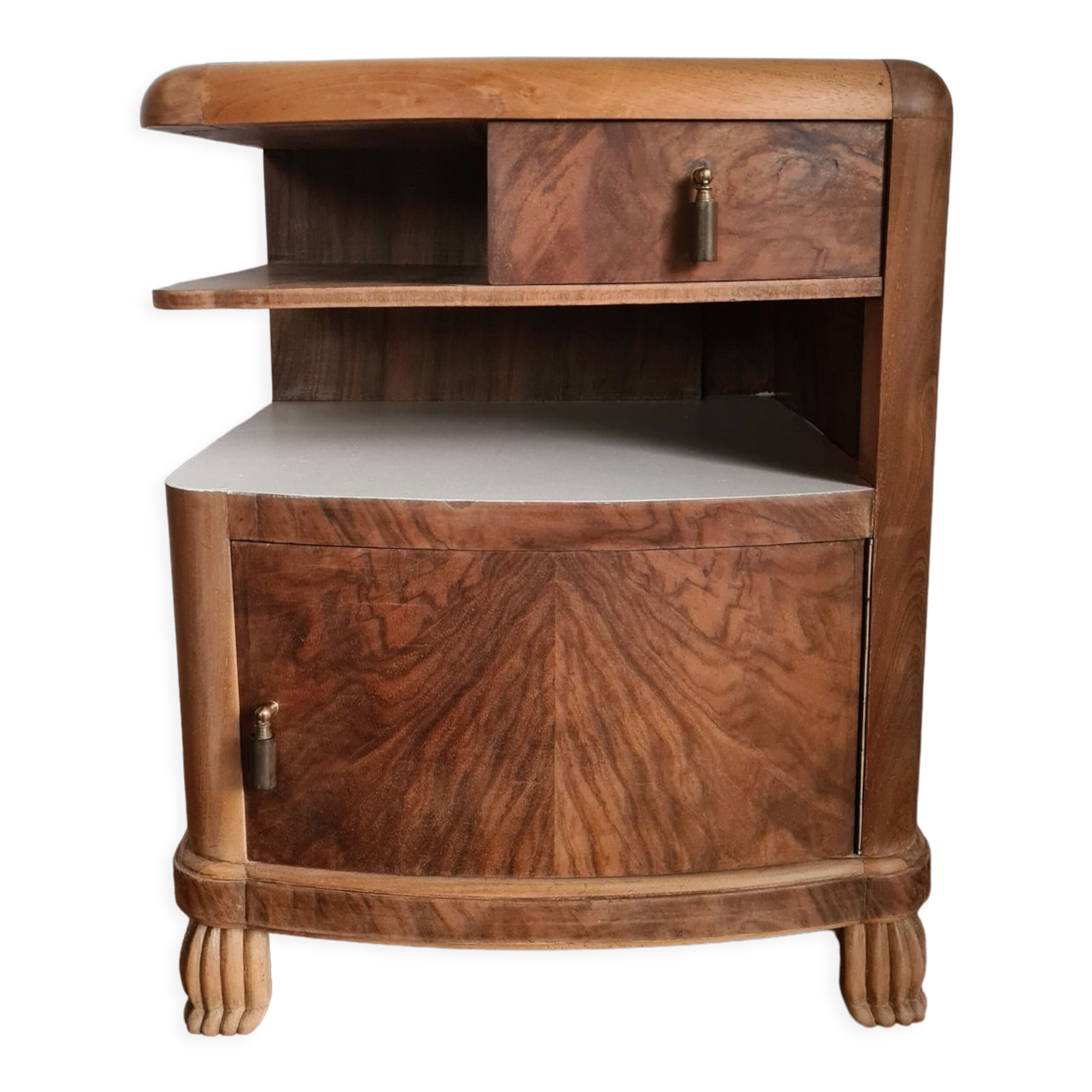 Bedside table or end of sofa