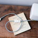 Vintage laying lamp
