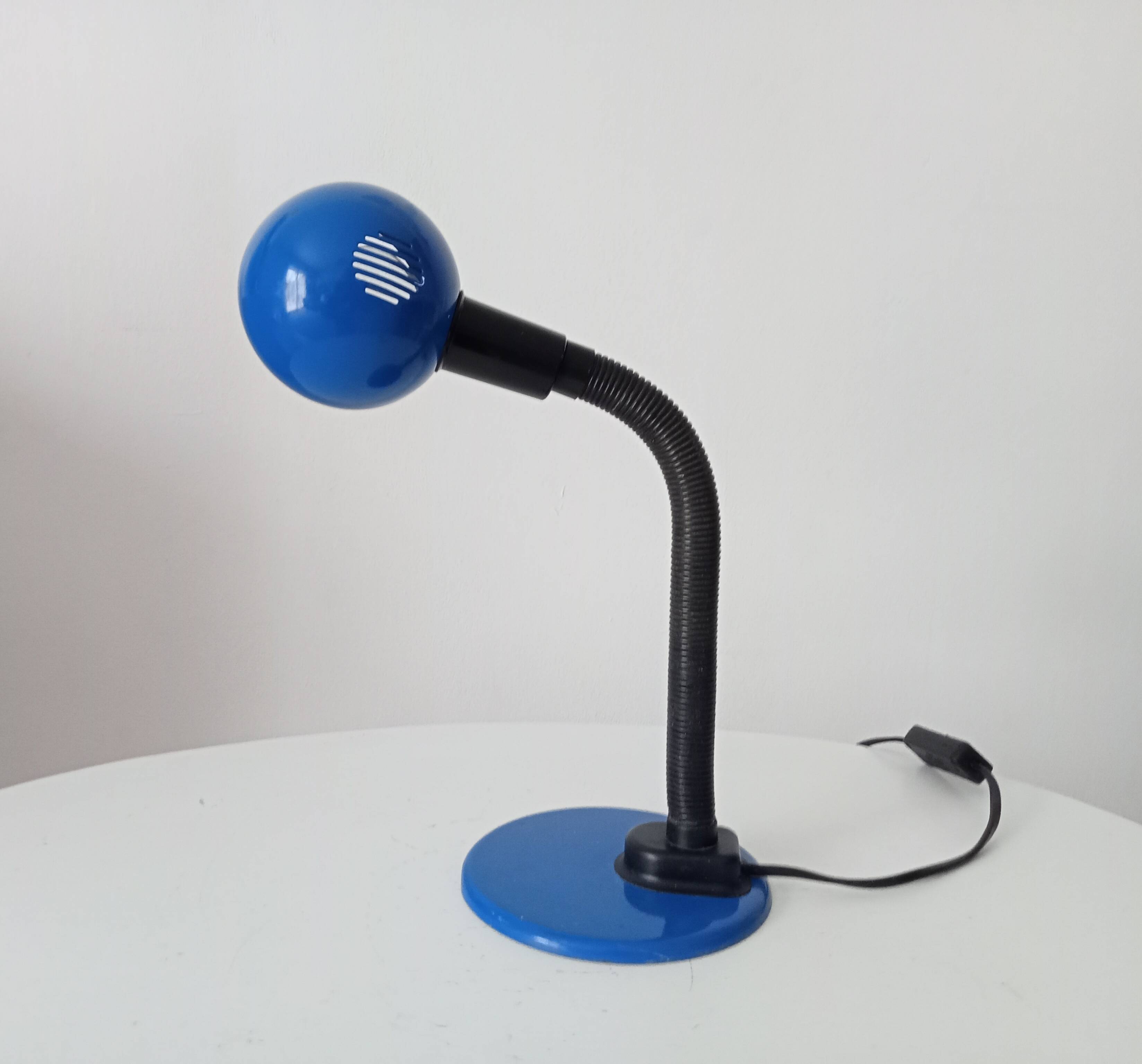 Vintage desk lamp by Brilliant from the 80s/90s.