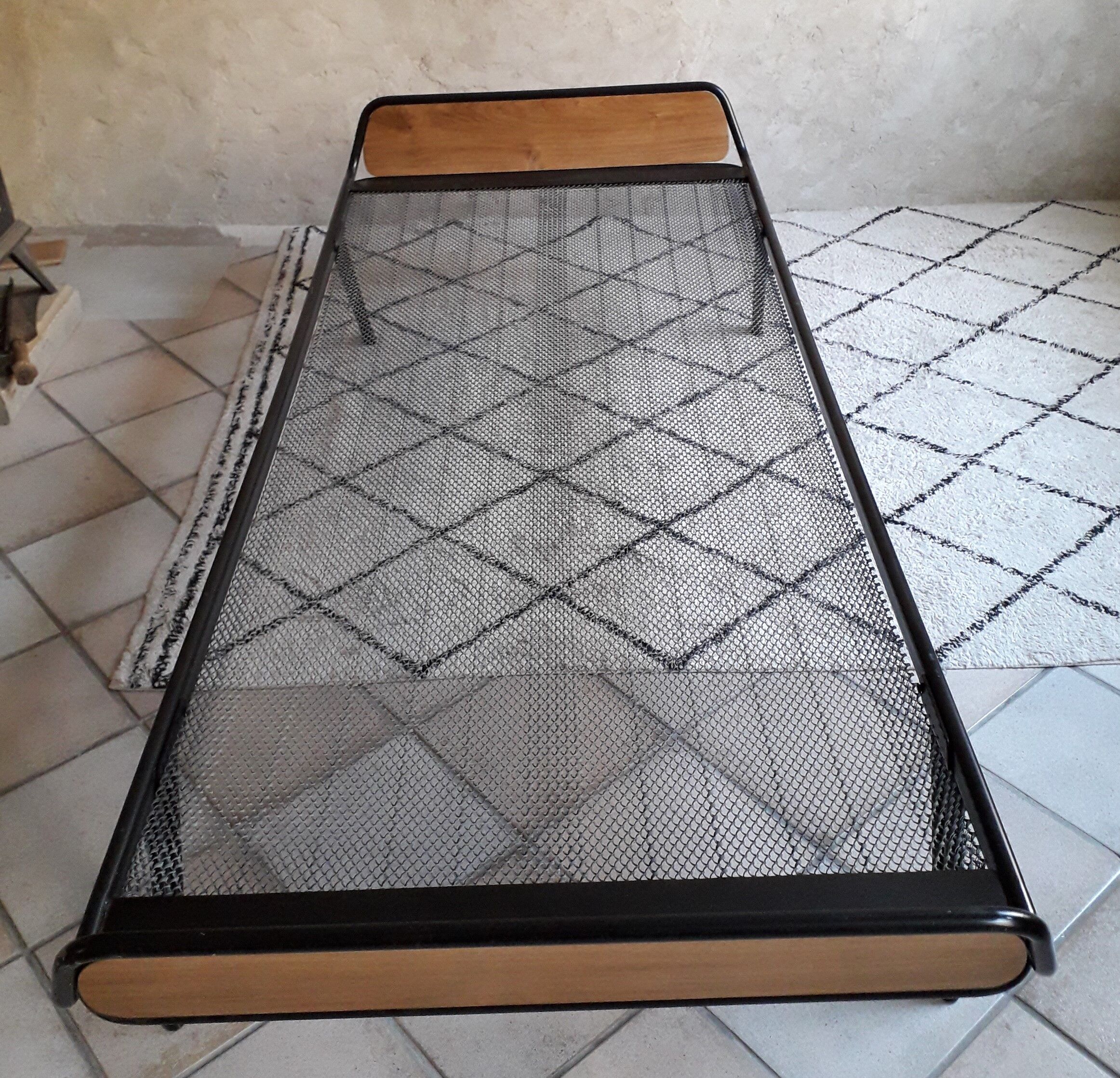 Daybed style Auping