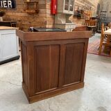 Watchmaker's office early twentieth century