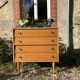 Vintage chest of drawers