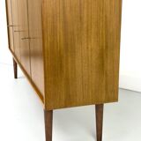 Mid Century Teak Sideboard by WK Möbel, 1960s