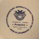 6 plates or under cups Villeroy and Boch, Acapulco model