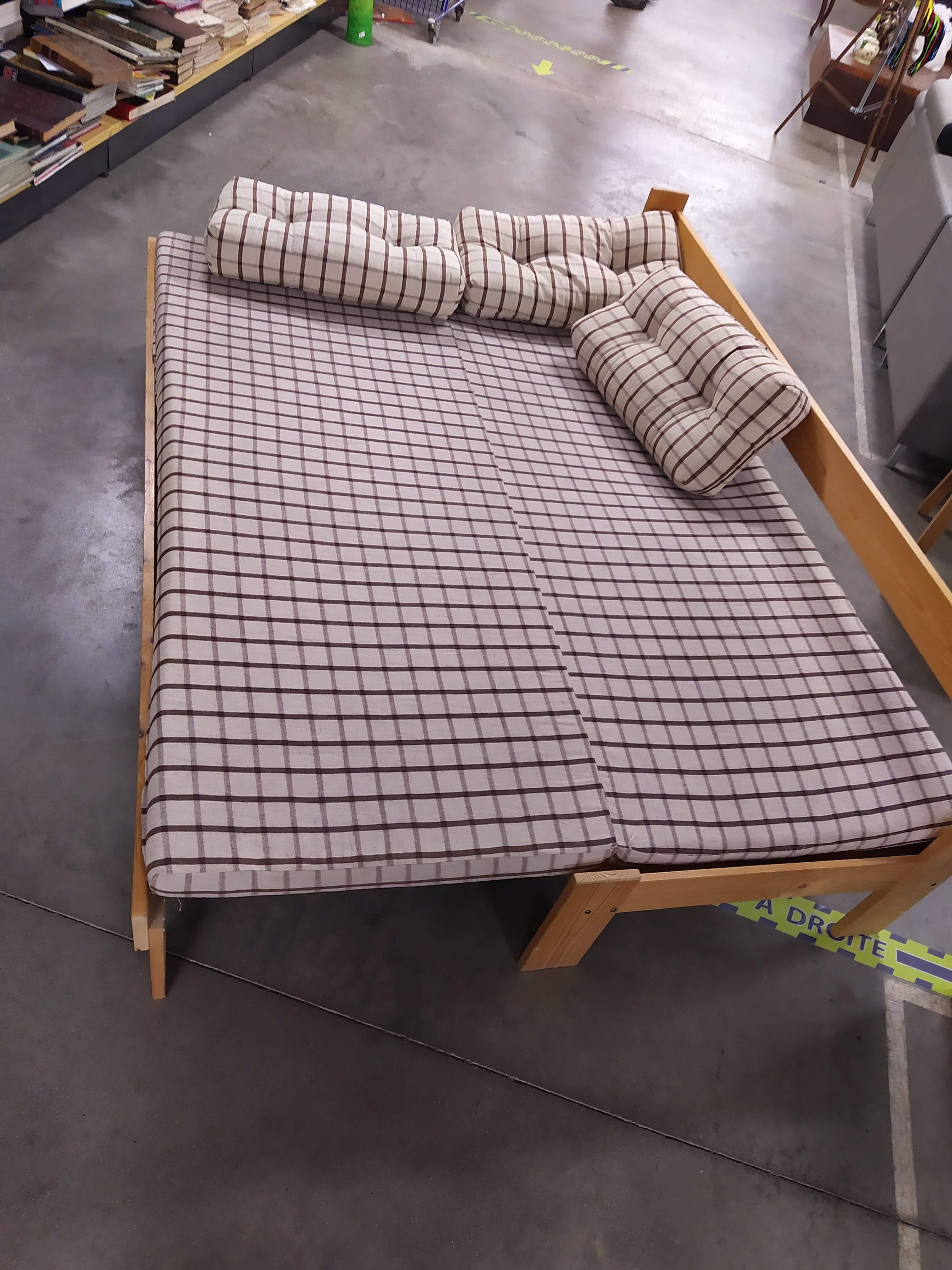 Mountain sofa bed fir from the 70s-80s Ikea