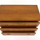 Scandinavian teak chest of drawers, Sweden, 1960