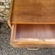 Commode en bois scandinave