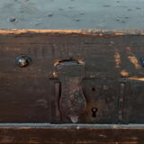 1900 travel trunk