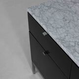 Rare executive cabinet by Florence Knoll for Knoll International, 1960s
