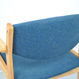 Danish chair by Erik Kirkegaard for Høng Stolefabrik Denmark 1987