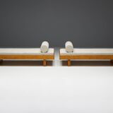 Daybed by Charlotte Perriand for Méribel Les Allues, France, 1960s