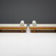 Lit de repos par Charlotte Perriand pour Méribel Les Allues, France, 1960