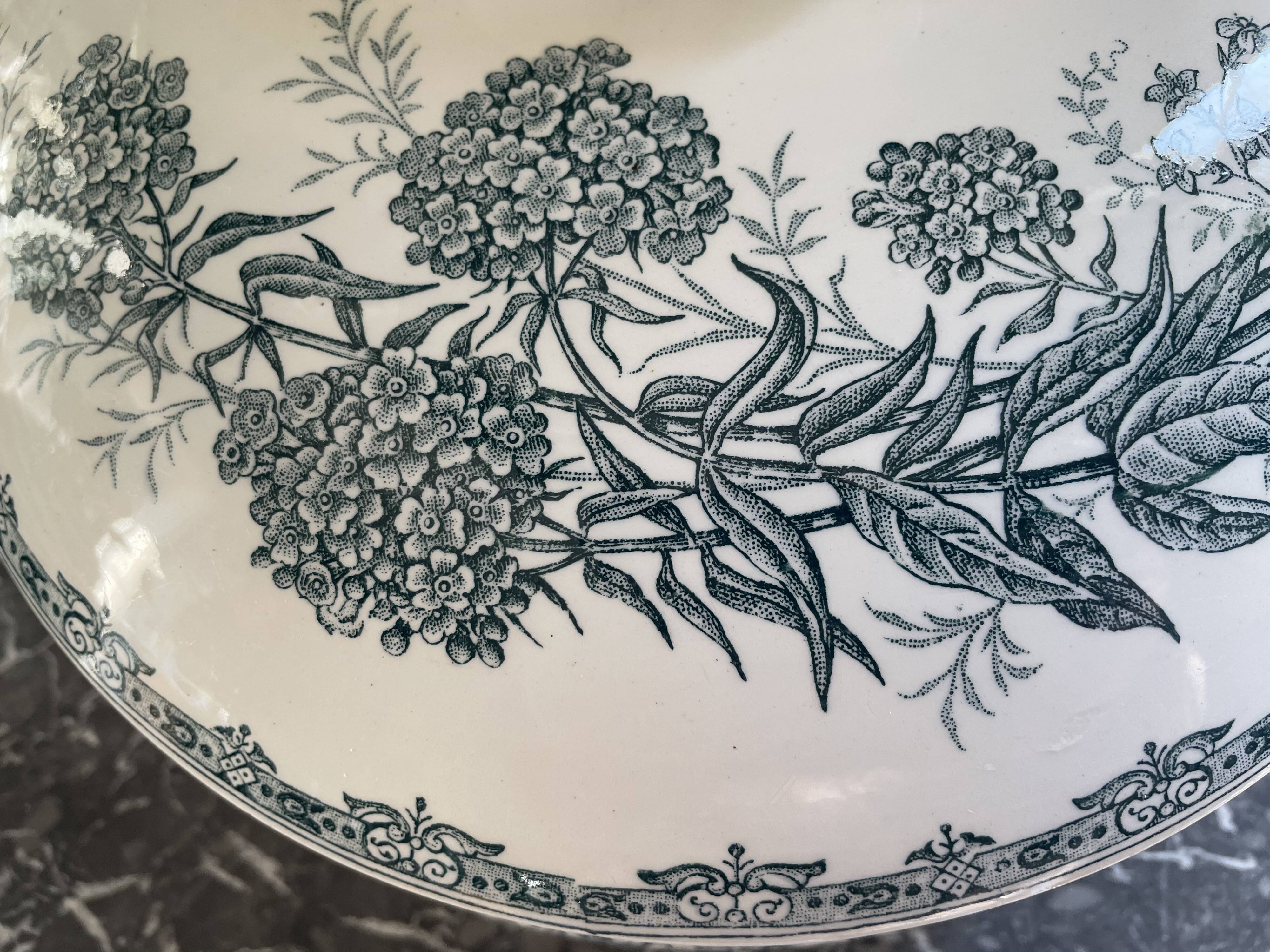 Former St Amand model DAISY soup