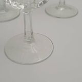 70's stemware