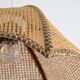Suspension braided fibers 1970 vintage